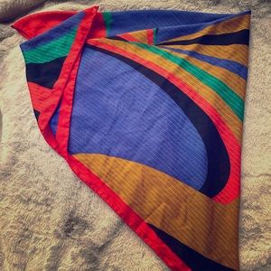 Retro Scarf Bandana